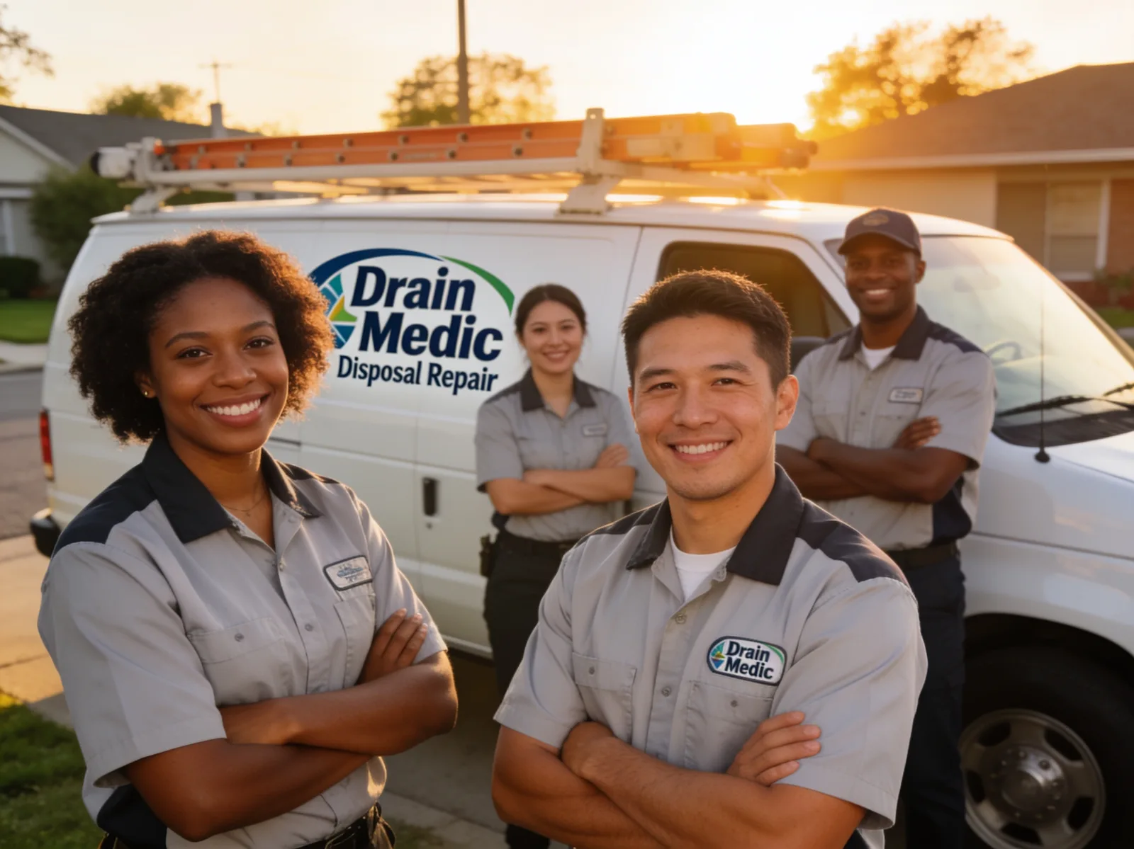 Garbage Disposal Repair company in Port Barre, LA